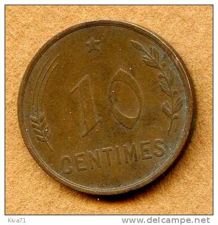 10 Centimes "LUXEMBOURG" 1930  TTB VF/XF - Luxembourg