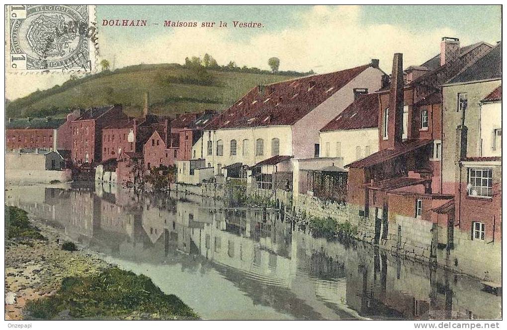 DOLHAIN - Maisons Sur La Vesdre - Limburg