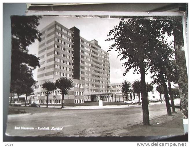 Duitsland Deutschland Germany Allemagne Bad Neuenahr Kurklinik - Bad Neuenahr-Ahrweiler