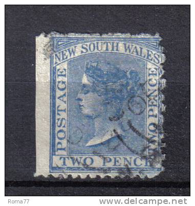 SS2530 - NUOVA ZELANDA , 2 Pence N. 239 - Gebraucht