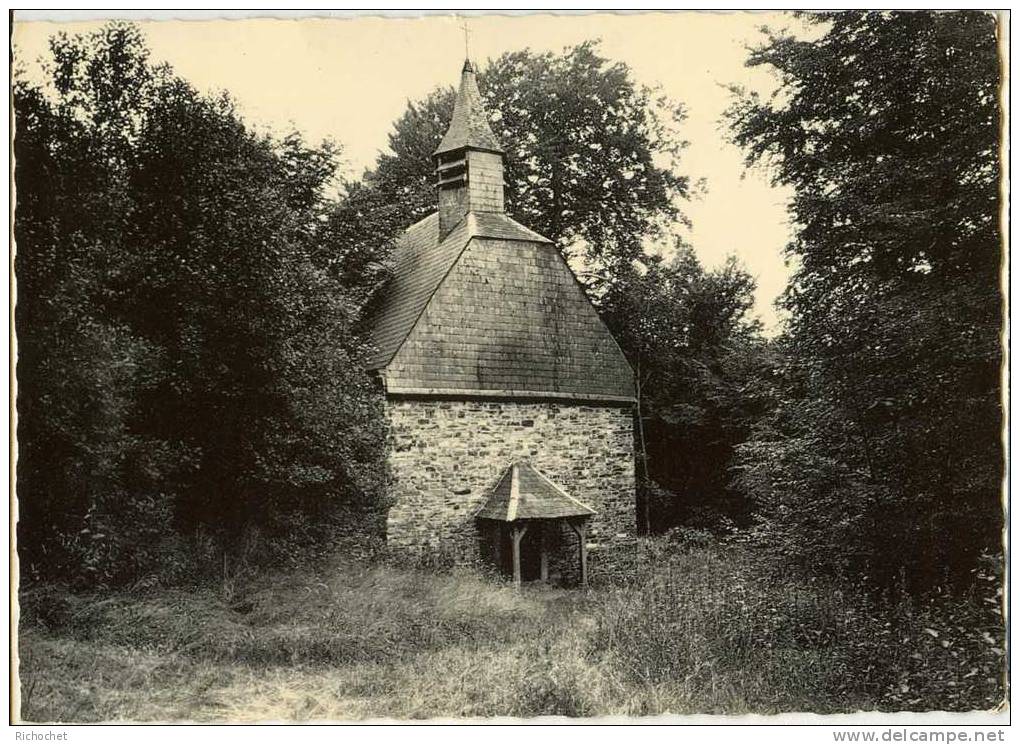 Stoumont La Gleize - Chapelle Ste Anne - Stoumont