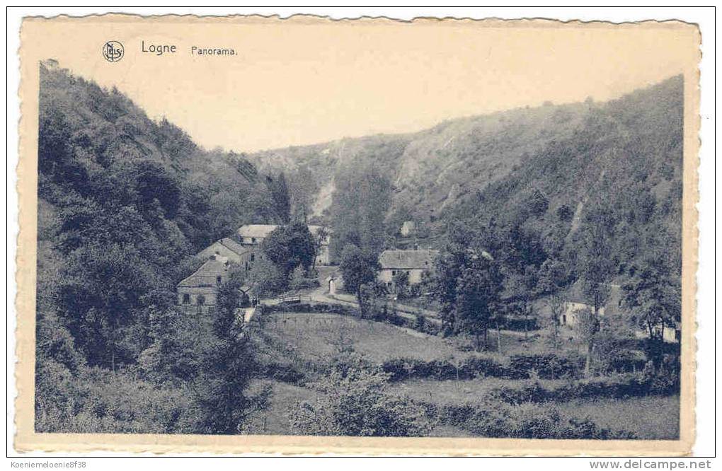 LOGNE - PANORAMA - Ferrieres