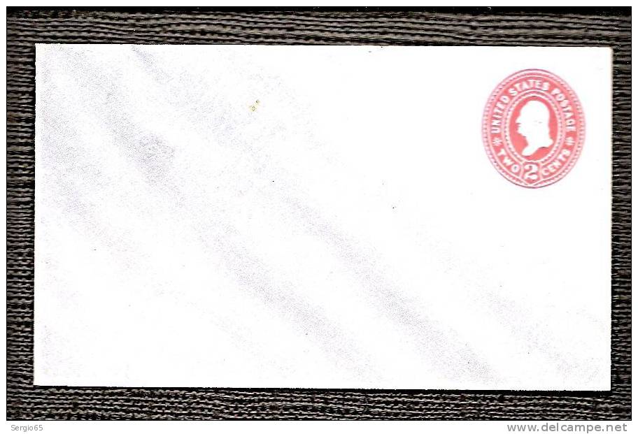 Uniated States Postage - Briefe U. Dokumente