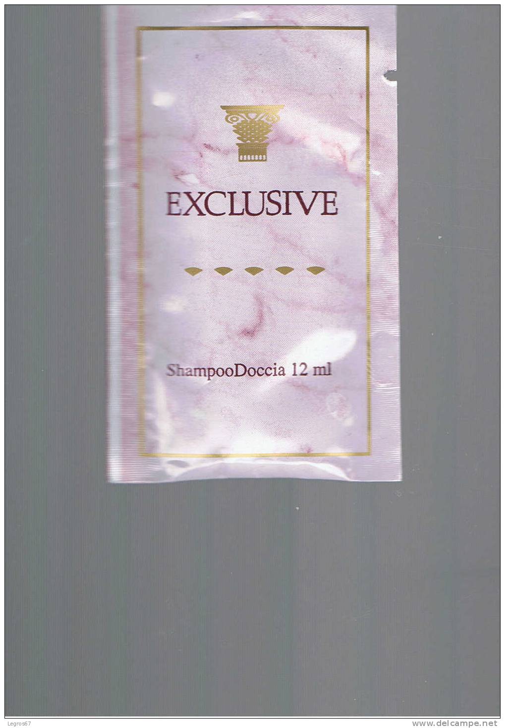 SHAMPOOING-DOUCHE EXCLUSIVE - ITALIE - Beauty Products