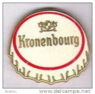 Kronembourg, La Capsule De Biere - Beer