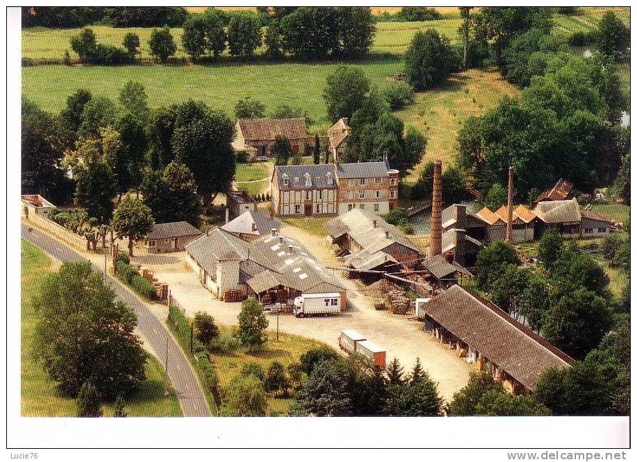 LA CROIX SAINT LEUFROY -   Usine  DUCHESNE EMBALLAGES DISTRIBUTION - Sonstige & Ohne Zuordnung