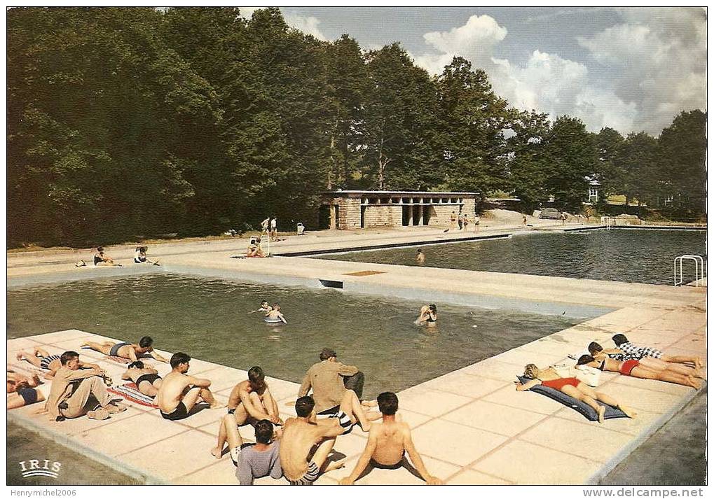 Egletons ( Corrèze) E.a.t.p La Piscine, Ed Théojac - Egletons