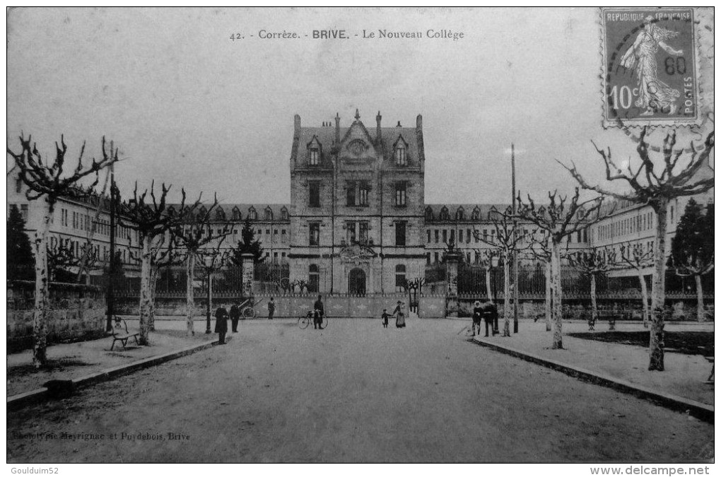 Le Nouveau Collège - Brive La Gaillarde