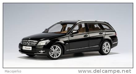 Autoart 76267, Mercedes C-Class T-Modell Avantgarde 1:18 - AutoArt