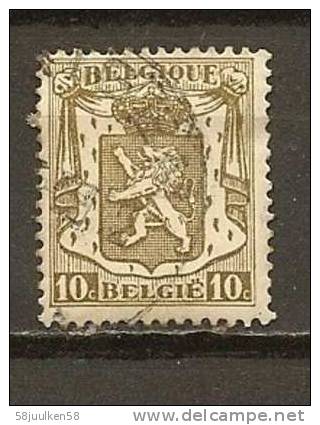 -Belgie GESTEMPELD  OPC.  NR°   420   Catw.   0.15   Euro - 1935-1949 Kleines Staatssiegel