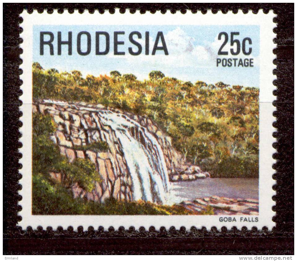 Rhodesia 1978 - Michel 217 ** - Rhodesia (1964-1980)