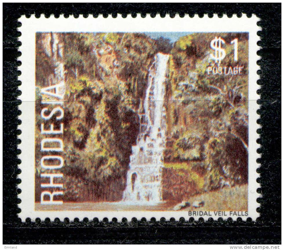 Rhodesia 1978 - Michel 219 ** - Rhodesia (1964-1980)