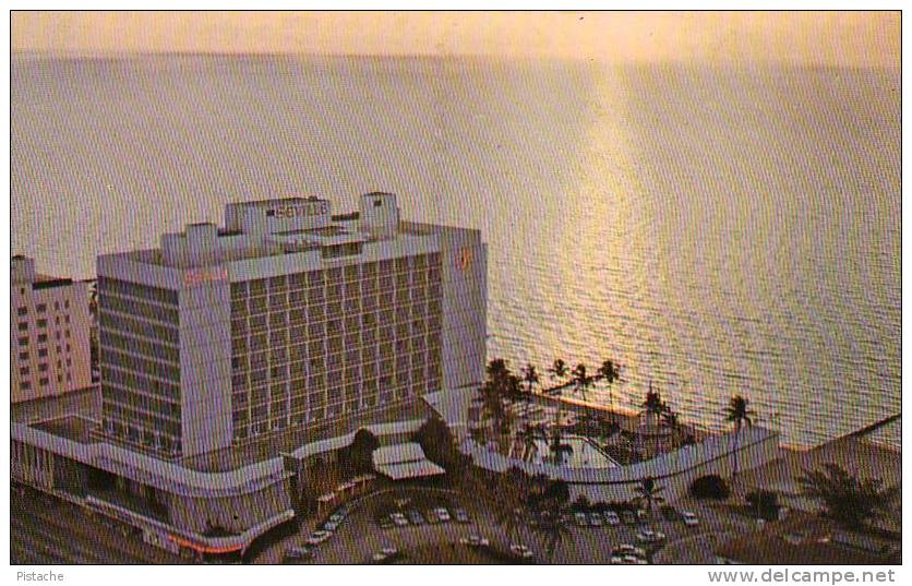 Miami Beach Floride Florida - Hotel Hotels Seville - Circulée - Miami Beach