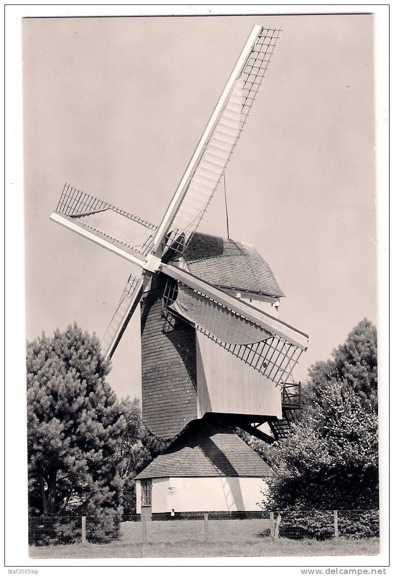 Noorderwijk (bij Herentals) Molen - Herentals