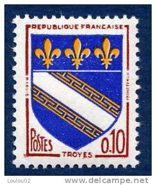 France - Année 1962 - 1353 - Neuf** - Neufs