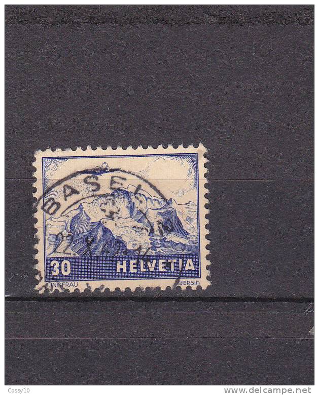 POSTE AERIENNE 1941   N° 27  OBLITERE - Used Stamps