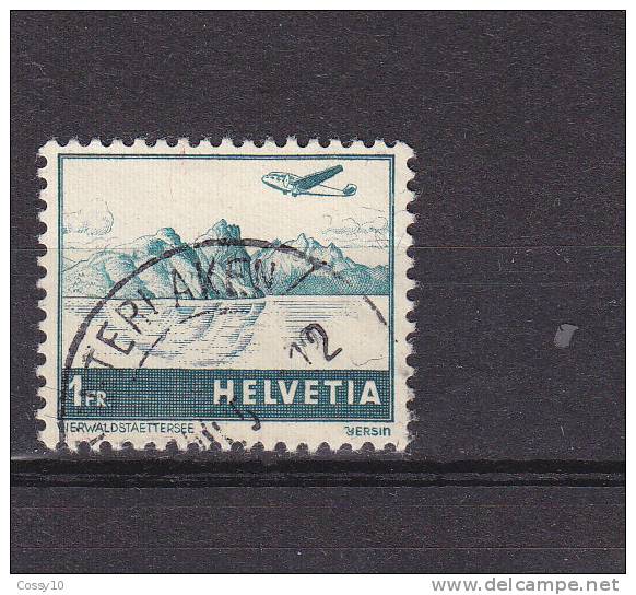 POSTE AERIENNE 1941   N° 32  OBLITERE - Used Stamps
