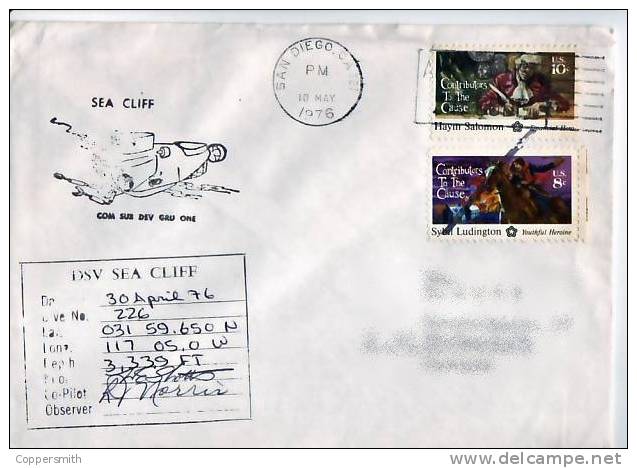 (0902) Ship Mail / Poste Bateaux / Schiffspost 3 Covers / Couverts / Umschläge - Schiffahrt