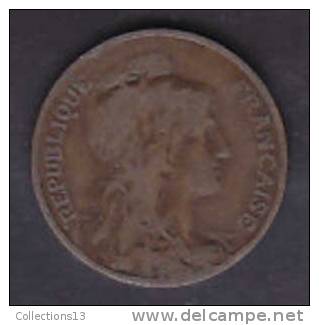 FRANCE - 10 Cts Dupuis - 3eme Republique - 1907 - 10 Centimes