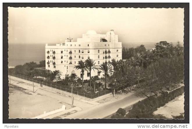 CADIZ (Spain) - Hotel Atlantico - Cádiz