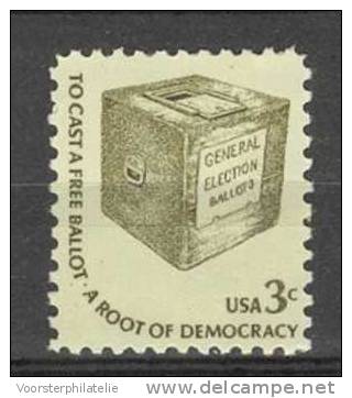 USA UNITED STATES 1977 MCHL 1322AY MNH ** POSTFRIS NEUF - Unused Stamps