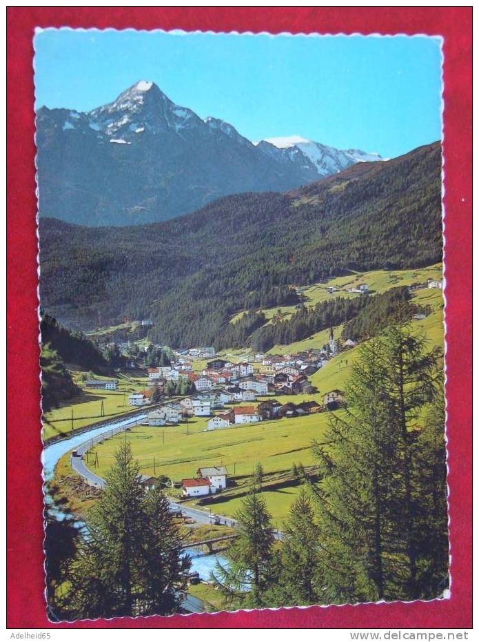 Sölden, Ötztal Tirol - Autres & Non Classés