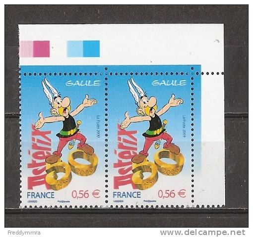 France:   4425  **  (2x)  Astérix - Bandes Dessinées