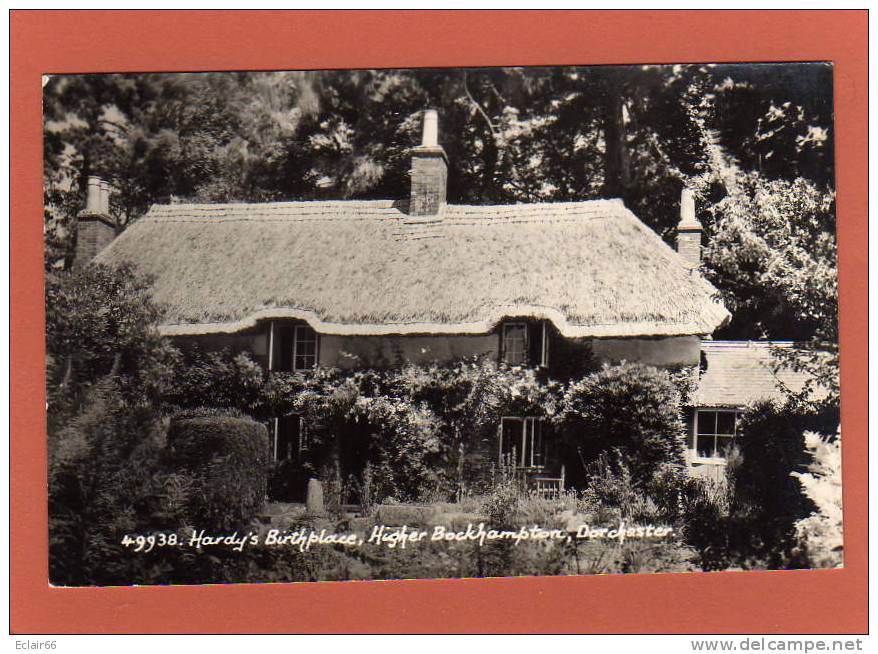 Hangman's Cottage, Dorchester, Dorset  CPSM  Année 1966  EDIT  Domino Séries - Autres & Non Classés