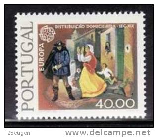 PORTUGAL 1979 EUROPA CEPT MNH - 1979