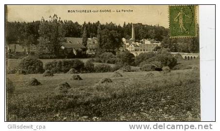 - MONTHUREUX - La Perche - Monthureux Sur Saone