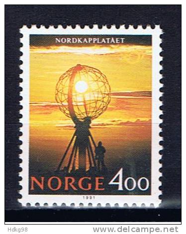 N Norwegen 1991 Mi 1069 Mnh - Unused Stamps