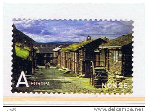 N Norwegen 2007 Mi 1612 Landschaft - Used Stamps