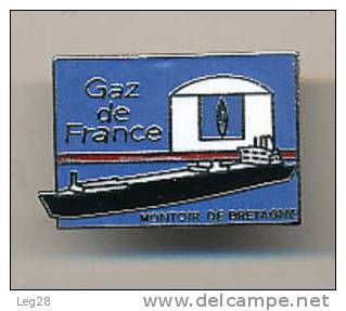 GAZ  DE  FRANCE  MONTOIR  DE  BRETAGNE - EDF GDF