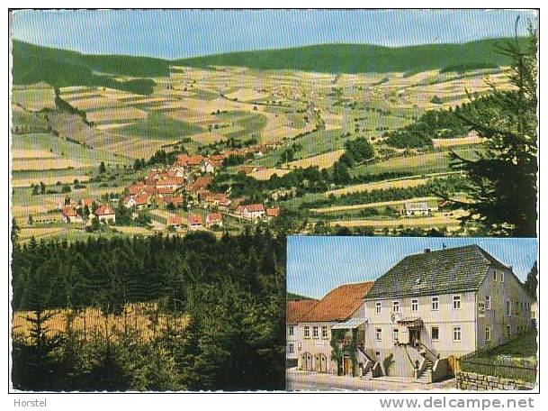 D-97786 Motten - Speicherz - Gasthof Zum Biber - Bad Kissingen