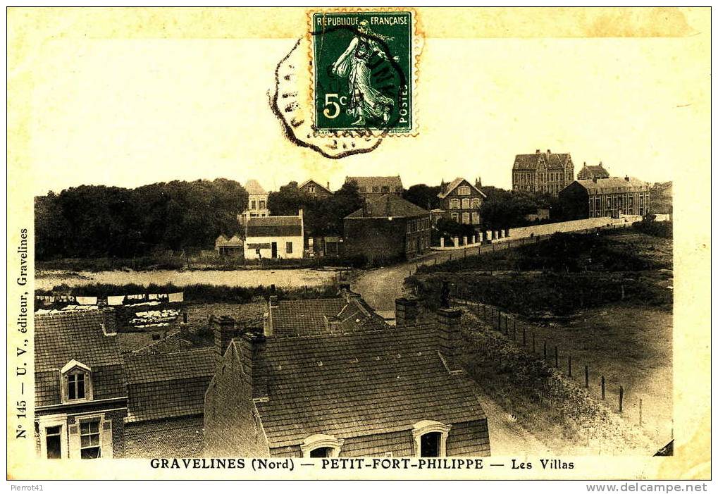 Petit Fort Philippe - Les Villas - Gravelines