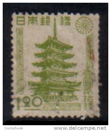 JAPAN   Scott #  385  F-VF USED - Used Stamps