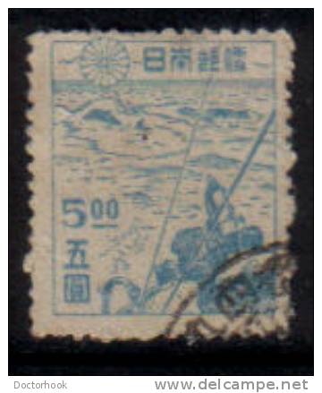 JAPAN   Scott #  392  F-VF USED - Used Stamps