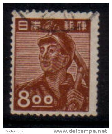 JAPAN   Scott #  430  F-VF USED - Used Stamps