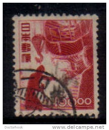 JAPAN   Scott #  435  VF USED - Usati