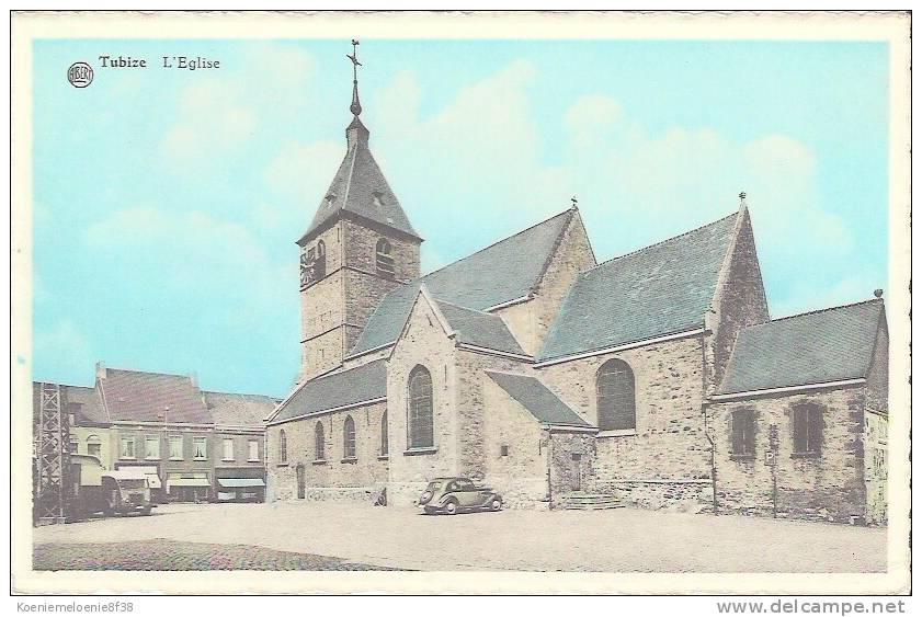 TUBIZE - L'EGLISE - Tubize