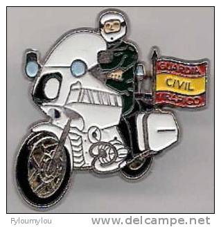 MOTO - GUARDIA CIVIL TRAFICO - Motos