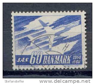 Denemarken :  SAS  388 (zie Scan) - Gebraucht