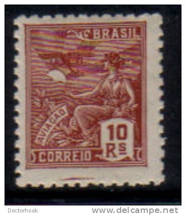 BRAZIL   Scott #  488  F-VF USED - Used Stamps