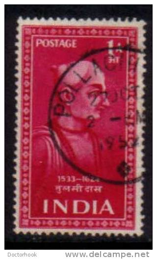 INDIA   Scott #  238  F-VF USED - Used Stamps