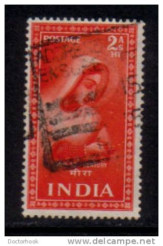 INDIA   Scott #  239  F-VF USED - Gebruikt