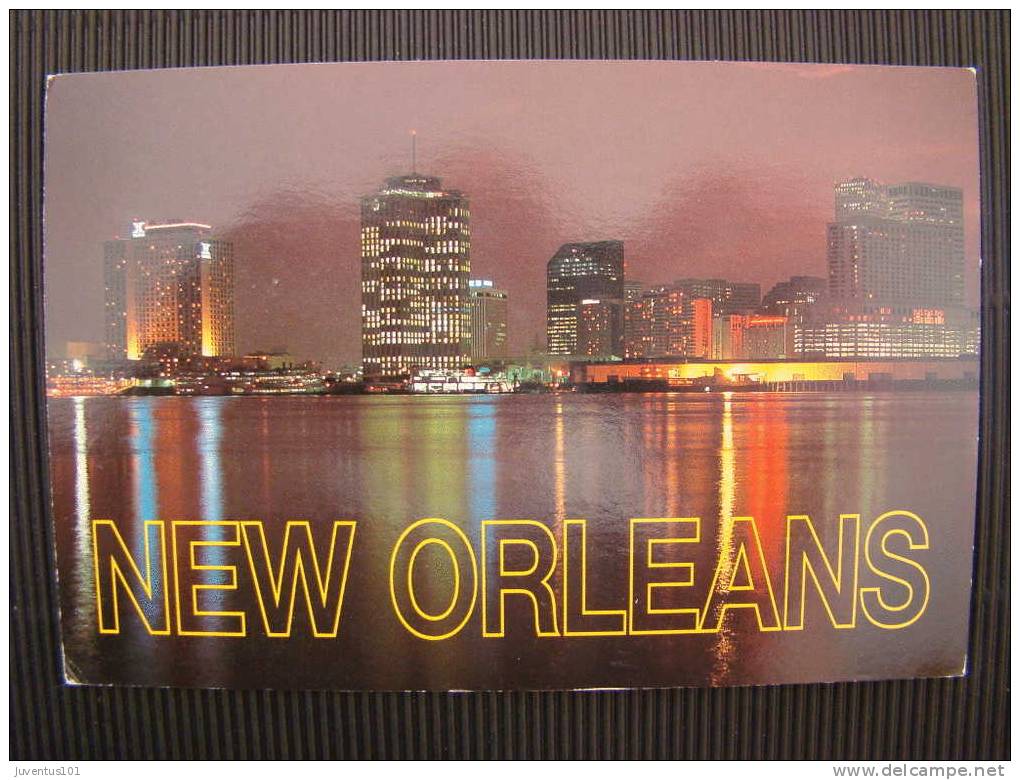 CPSM ETATS UNIS-New Orléans - New Orleans