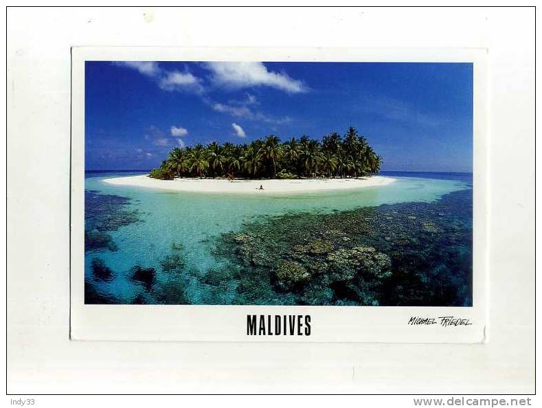 - ASIE . MALDIVES - Maldivas