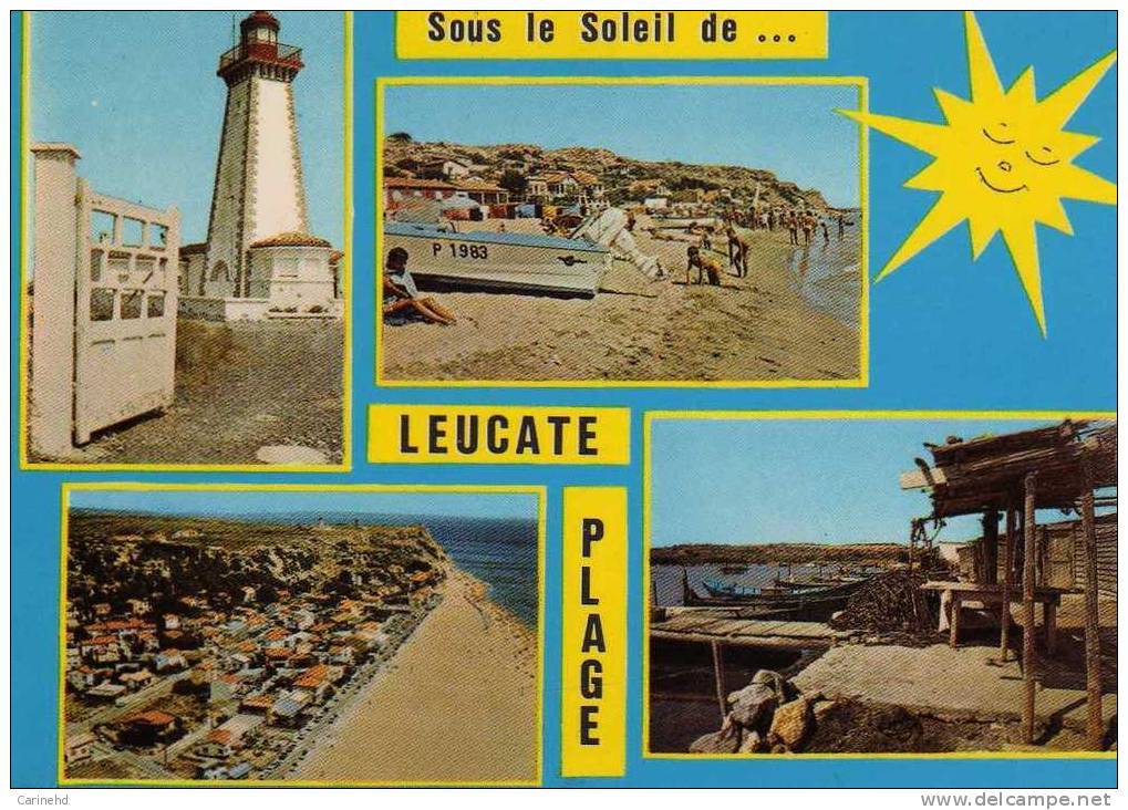 LEUCATE PLAGE - Leucate