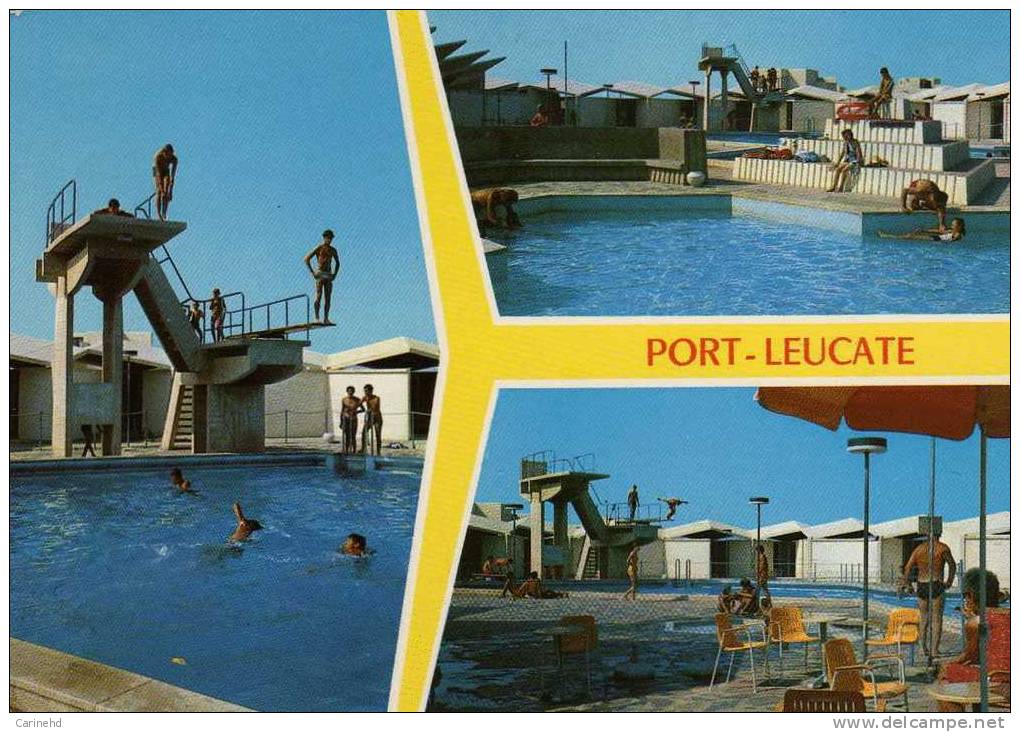 PORT LEUCATE - Leucate