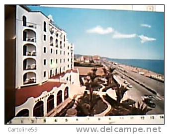 SAN BENEDETTO DEL TRONTO HOTEL EXCELSIOR N1975  CK5084 - Ascoli Piceno